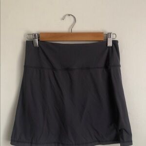 Gray Rae mode size small skort skirt